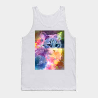 Colorfurrr Life Tank Top